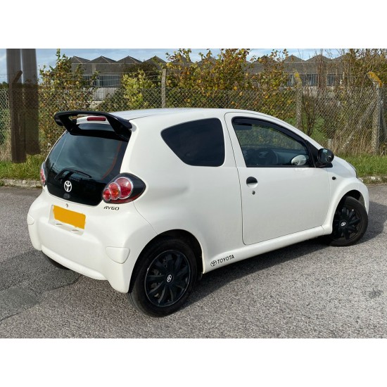 Motordrome - Αεροτομή Οροφής V.2 για Toyota Aygo Mk1 (2005-2014) - 1 Τεμ.  (A-387)
