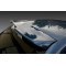 Motordrome - Αεροτομή Οροφής για Audi A3 8P Sportback GT Look (2005-2012) - 1 Τεμ.  (A-394)