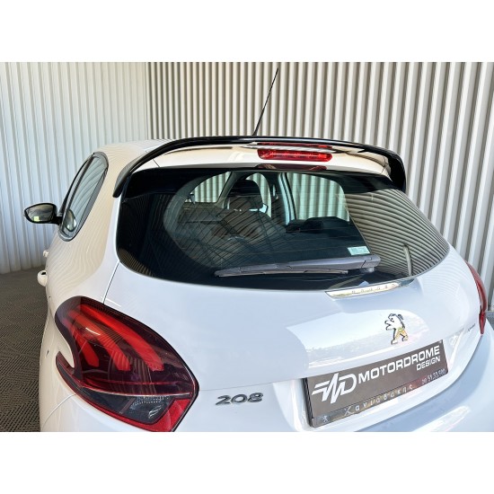 Motordrome - Αεροτομή Οροφής για Peugeot 208 Mk1 (2012-2019) - 1 Τεμ.  (A-397)