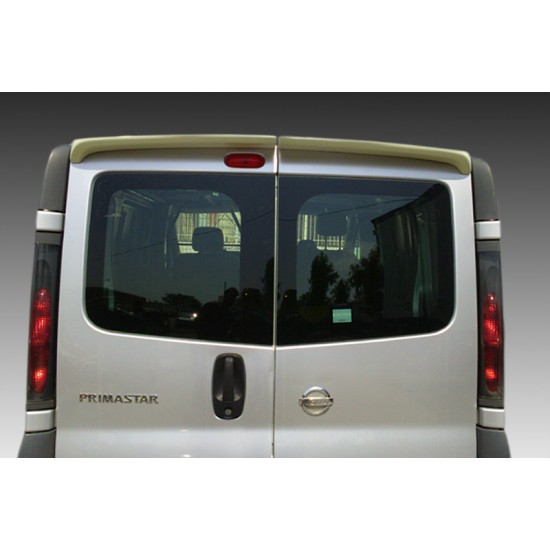 Motordrome - Αεροτομή Οροφής Διπλή Πόρτα για Nissan Primastar Mk2 (2001-2014) - 1 Τεμ.  (A-426)