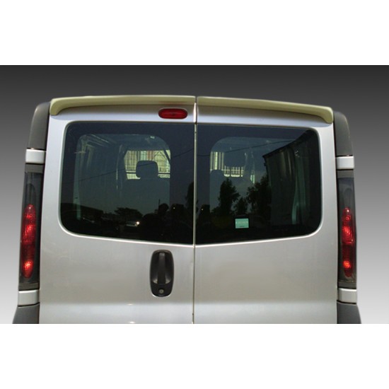 Motordrome - Αεροτομή Οροφής Διπλή Πόρτα για Renault Trafic Mk2 (2001-2014) - 1 Τεμ.  (A-427)