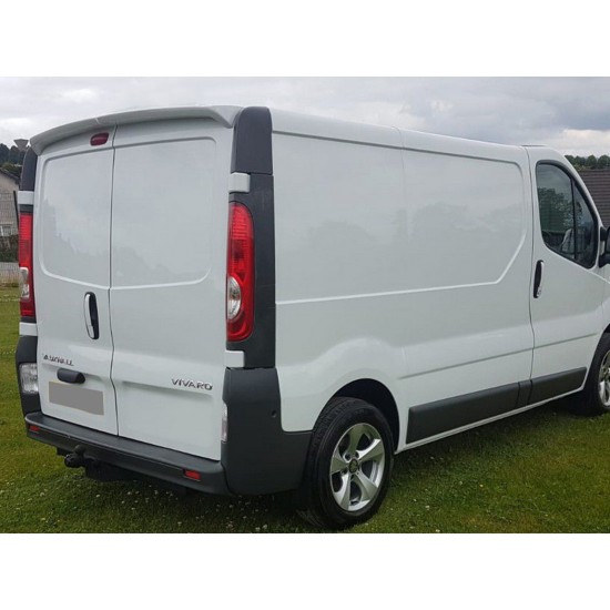 Motordrome - Αεροτομή Οροφής Διπλή Πόρτα για Opel Vivaro B (2014-2018) - 1 Τεμ.  (A-435)