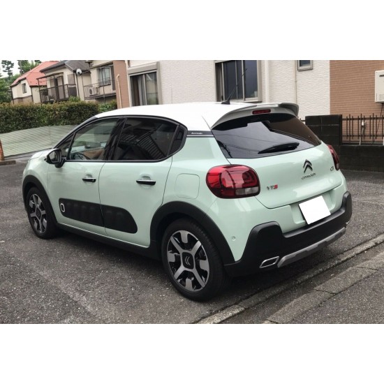 Motordrome - Αεροτομή Οροφής για Citroen C3 Mk3 (2017-2024) - 1 Τεμ.  (A-453)