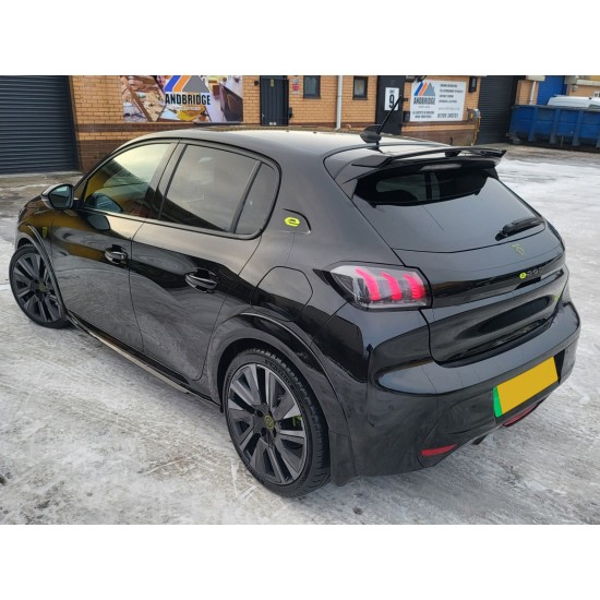 Motordrome - Αεροτομή Οροφής V.2 για Peugeot 208 Mk2 (2019-) - 1 Τεμ.  (A-456P)