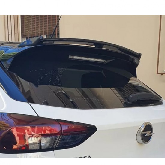 Motordrome - Αεροτομή Οροφής V.2 για Opel Corsa F GS Line (2019-) - 1 Τεμ.  (A-470)