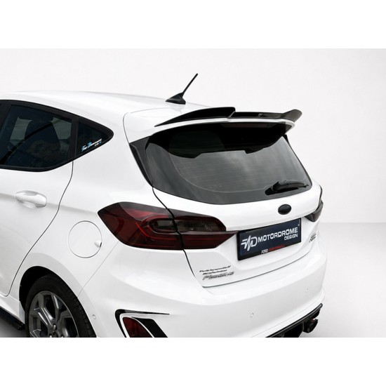 Motordrome - Επιπρόσθετη Αεροτομή για Ford Fiesta Mk8 ST / ST-Line (2017-) - 1 Τεμ.  (A-476)