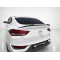 Motordrome - Αεροτομή για Hyundai i30 Mk3 Fastback (2016-) - 1 Τεμ.  (A-477)