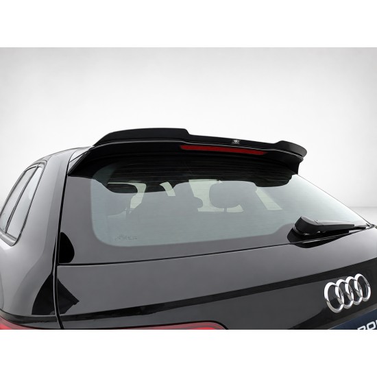 Motordrome - Επιπρόσθετη Αεροτομή για Audi S3 / A3 S-Line 8V / 8V FL Hatchback / Sportback - 1 Τεμ.  (A-487)