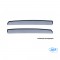 ΖΕΥΓΑΡΙ ΠΙΣΩ ΑΝΕΜΟΘΡΑΥΣΤΕΣ ΓΙΑ SKODA OCTAVIA WAGON 2013-2020 5D ΑΠΟ ΕΥΚΑΜΠΤΟ ΧΥΤΟ ΑΚΡΥΛΙΚΟ ΓΥΑΛΙ DGA - 2 ΤΕΜ.