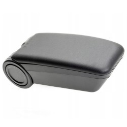 Ολοκληρωμένος Τεμπέλης Καθίσματος ARMSTER 3 PLUG & PLAY για VW T5 LHD 2003-2016 / VW T6 LHD 2016-2022 / VW T7 LHD 2022+ / VW ID Buzz LHD 2022+ / VW ID.4 LHD 2021+ / VW ID.5 LHD 2022+ (2 θέσεων με Εργοστασιακό Υποβραχιόνιο) από Πλαστικό και Vegan Δέρμα