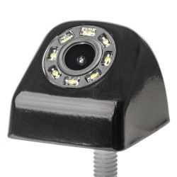 Amio - ΚΑΜΕΡΑ ΟΠΙΣΘΟΠΟΡΕΙΑΣ 12V LED ΜΕ NYΧΤΕΡΙΝΗ ΛΗΨΗ ΒΙΔΩΤΗ HD-310 - 1 TEM. (03530/AM)