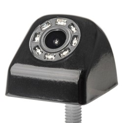 Amio - ΚΑΜΕΡΑ ΟΠΙΣΘΟΠΟΡΕΙΑΣ 12V LED ΜΕ NYΧΤΕΡΙΝΗ ΛΗΨΗ ΒΙΔΩΤΗ HD-310 IR - 1 TEM. (03531/AM)
