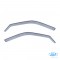 ΖΕΥΓΑΡΙ ΜΠΡΟΣΤΙΝΟΙ ΑΝΕΜΟΘΡΑΥΣΤΕΣ ΓΙΑ BMW ΣΕΙΡΑ 3 E36 4D 1991-1998 / ΣΕΙΡΑ 3 5D 1995-1999 ΑΠΟ ΕΥΚΑΜΠΤΟ ΧΥΤΟ ΑΚΡΥΛΙΚΟ ΓΥΑΛΙ  (CAST ACRYLIC GLASS) DGA - 2 ΤΕΜ.