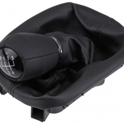 ΠΟΜΟΛΟ ΤΑΧΥΤΗΤΩΝ  ΓΙΑ SEAT LEON 1999+ / TOLEDO 1998+ ΜΕ ΦΟΥΣΚΑ ΜΕ ΕΝΔΕΙΞΗ 5 ΤΑΧΥΤΗΤΩΝ ΝΤΥ - 1 Τεμ.