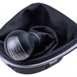 ΠΟΜΟΛΟ ΤΑΧΥΤΗΤΩΝ  ΓΙΑ SEAT LEON 2005+ / ALTEA 2004+ / TOLEDO 2004+ ΜΕ ΦΟΥΣΚΑ ΜΕ ΕΝΔΕΙΞΗ 6 ΤΑΧΥΤΗΤΩΝ ΝΤΥ - 1 Τεμ.