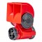 Amio - ΚΟΡΝΑ 12V 139db ΜΕ ΕΝΣΩΜΑΤΩΜΕΝΟ ΣΥΜΠΙΕΣΤΗ ΚΑΙ ΡΕΛΕ - 1 ΤΕΜ. (03619/AM)