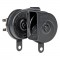 Amio - ΚΟΡΝΑ 12V 110db 2 ΤΟΝΩΝ 410Hz και 510Hz - 2 ΤΕΜ. (03622/AM)