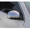 ΚΑΠΑΚΙΑ ΚΑΘΡΕΠΤΗ ΧΡΩΜΙΟΥ ΜΕΤΑΛΛΙΚΑ ΓΙΑ VW TIGUAN 2007-2015 S-DIZAYN