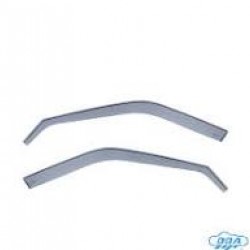 ΖΕΥΓΑΡΙ ΜΠΡΟΣΤΙΝΟΙ ΑΝΕΜΟΘΡΑΥΣΤΕΣ ΓΙΑ TOYOTA COROLLA 5D 1987-1992 ΑΠΟ ΕΥΚΑΜΠΤΟ ΧΥΤΟ ΑΚΡΥΛΙΚΟ ΓΥΑΛΙ (CAST ACRYLIC GLASS) DGA - 2 ΤΕΜ