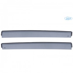 ΖΕΥΓΑΡΙ ΠΙΣΩ ΑΝΕΜΟΘΡΑΥΣΤΕΣ ΓΙΑ VW T-CROSS 5D 04/2019+ ΑΠΟ ΕΥΚΑΜΠΤΟ ΧΥΤΟ ΑΚΡΥΛΙΚΟ ΓΥΑΛΙ DGA - 2 ΤΕΜ.