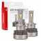 Amio - ΛΑΜΠΕΣ LED D4S/D4R 9>16V 70W 6.500K 8600lm (ΜΕ ΨΥΚΤΡΑ) XD SERIES - 2 ΤΕΜ. (03313/AM)
