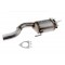 DPF ΓΙΑ AUDI Q7 3.0TDI 2006+/PORSCHE CAYENNE 3.0TDI 2009+ / VW TOUAREG 2.5TDI 2005+ 3.0TDI 2004+ - 1 τεμ.