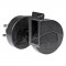 Amio - ΚΟΡΝΑ 12V 110db 2 ΤΟΝΩΝ 410Hz και 510Hz - 2 ΤΕΜ. (03620/AM)