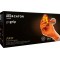Amio - ΓΑΝΤΙΑ ΝΙΤΡΙΛΙΟΥ MERCATOR GOGRIP ΣΕ ΠΟΡΤΟΚΑΛΙ ΧΡΩΜΑ MEDIUM (M) - 50 ΤΕΜ. (MER20335/AM)