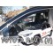 ΑΝΕΜΟΘΡΑΥΣΤΕΣ ΓΙΑ TOYOTA RAV4 V 5D 2019+ / SUZUKI ACROSS 5D 2020+ ΖΕΥΓΑΡΙ ΑΠΟ ΕΥΚΑΜΠΤΟ ΦΙΜΕ ΠΛΑΣΤΙΚΟ HEKO - 2 ΤΕΜ.
