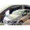 ΑΝΕΜΟΘΡΑΥΣΤΕΣ ΓΙΑ MITSUBISHI COLT 5D 2023+ ΣΕΤ ΑΥΤΟΚΙΝΗΤΟΥ ΑΠΟ ΕΥΚΑΜΠΤΟ ΦΙΜΕ ΠΛΑΣΤΙΚΟ HEKO - 2 ΤΕΜ