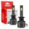 Amio - ΛΑΜΠΕΣ LED H1 12V 44W 6.500K 3.936lm CSP X4 SERIES AVIATOR PLUG & PLAY - 2 ΤΕΜ. (03761/AM)