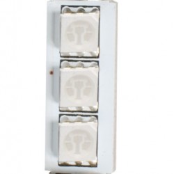 ΛΑΜΠΑΚΙΑ ΠΛΑΦΟΝΙΕΡΑΣ C5W 12V SV8.5 41mm 3xSMD5050 LED ΜΠΛΕ CAN-BUS M-TECH - 1 τεμ.