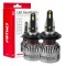 Amio - ΛΑΜΠΕΣ H7 9>16V 6.000K 5.400lm 60W K3 SERIES LED CAN-BUS(ΜΕ ΨΥΚΤΡΑ) - 2 Τεμ. (03683/ΑΜ)