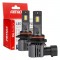 Amio - ΛΑΜΠΕΣ HB4 12V 44W 6.500K 3.936lm LED X4 SERIES AVIATOR PLUG & PLAY 2ΤΕΜ. (03767/AM)