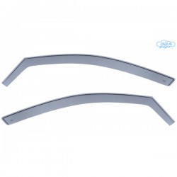 ΖΕΥΓΑΡΙ ΜΠΡΟΣΤΙΝΟΙ ΑΝΕΜΟΘΡΑΥΣΤΕΣ ΓΙΑ RENAULT SCENIC / GRAND SCENIC 5D 2017+ ΑΠΟ ΕΥΚΑΜΠΤΟ ΧΥΤΟ ΑΚΡΥΛΙΚΟ ΓΥΑΛΙ (CAST ACRYLIC GLASS) DGA - 2 ΤΕΜ.