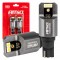 Amio - ΛΑΜΠΕΣ T15 W16W 12/24V 6.000K 4xSMD LED FULL CAN-BUS ΛΕΥΚΟ 3030 PRO SERIES - 2 ΤΕΜ. (03581/AM)