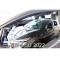 ΑΝΕΜΟΘΡΑΥΣΤΕΣ ΓΙΑ MG 4 5D 2022+ ΣΕΤ ΑΥΤΟΚΙΝΗΤΟΥ ΑΠΟ ΕΥΚΑΜΠΤΟ ΦΙΜΕ ΠΛΑΣΤΙΚΟ HEKO - 4 ΤΕΜ