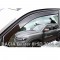 ΑΝΕΜΟΘΡΑΥΣΤΕΣ ΓΙΑ DACIA DUSTER 5D 2024+ ΖΕΥΓΑΡΙ ΑΠΟ ΕΥΚΑΜΠΤΟ ΦΙΜΕ ΠΛΑΣΤΙΚΟ HEKO - 2 ΤΕΜ