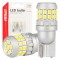 Amio - ΛΑΜΠΑΚΙΑ T10 W5W 12V/24V LED CAN-BUS 30xSMD 2016 ΛΕΥΚΟ 5500K - 2 ΤΕΜ. (04233/AM)