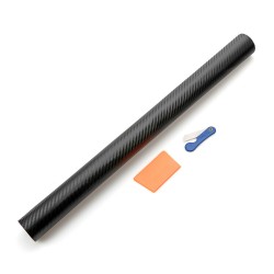 ΦΙΛΜ CARBON-LOOK ΕΣΩΤΕΡΙΚΗΣ & ΕΞΩΤΕΡΙΚΗΣ ΧΡΗΣΗΣ ΜΑΤ 3D 50x60cm LAMPA - 1 ΤΕΜ.