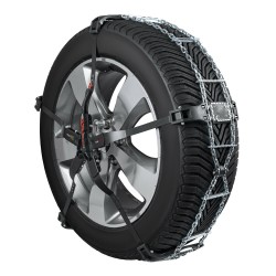 ΑΛΥΣΙΔΕΣ ΧΙΟΝΙΟΥ PILOT-PRO XL P21 ΓΙΑ SUV/VANS 3,5T MAX ME ΘΡΑΥΣΤΕΣ ΠΑΓΟΥ ΚΑΙ ΠΙΑΣΙΜΟ ΣΤΟ ΜΠΟΥΛΟΝΙ ΤΟΥ ΤΡΟΧΟΥ LAMPA- 2 ΤΕΜ.
