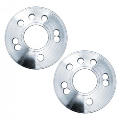 ΑΠΟΣΤΑΤΕΣ-ΠΡΟΣΘΗΚΕΣ ΤΡΟΧΩΝ 5mm 4x98 58,1 ΤΡΥΠΑ 12mm ΓΙΑ ALFA ROMEO/FIAT/LANCIA SIMONI RACING - 2 TEM