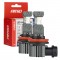 Amio - ΛΑΜΠΕΣ LED H8/H9/H11/H16 12V 60W 6.000K 5.600lm +400% LED CAN-BUS HYBRID SERIES - 2 ΤΕΜ. (04116/AM)