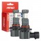 Amio - ΛΑΜΠΕΣ LED HΒ4 9006 12V 60W 6.000K 5.600lm +400% LED CAN-BUS HYBRID SERIES - 2 ΤΕΜ. (04118/AM)