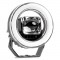 Amio - ΠΡΟΒΟΛΕΑΣ ΕΡΓΑΣΙΑΣ ΣΤΡΟΓΓΥΛΟΣ LED 45W 9-36V 8.000lm 6.500K AWL58 - 1 ΤΕΜ. (04199/AM)