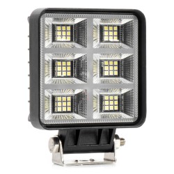 Amio - ΠΡΟΒΟΛΕΑΣ ΕΡΓΑΣΙΑΣ ΤΕΤΡΑΓΩΝΟΣ LED 69W 9-36V 7.200lm 6.500K AWL60 - 1 ΤΕΜ. (04201/AM)
