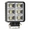 Amio - ΠΡΟΒΟΛΕΑΣ ΕΡΓΑΣΙΑΣ ΤΕΤΡΑΓΩΝΟΣ LED 69W 9-36V 7.200lm 6.500K AWL60 - 1 ΤΕΜ. (04201/AM)