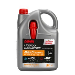 ΑΝΤΙΨΥΚΤΙΚΟ/ΠΑΡΑΦΛΟΥ PREMIUM SERIES JOLLY UNIVERSAL G11/G12EVO/G12+/G12++/G13  -40°C>+110°C 5L- 1 ΤΕΜ.