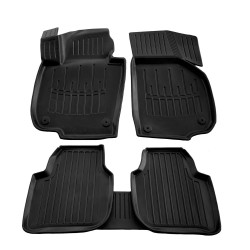 ΠΑΤΑΚΙA ΛΑΣΤΙΧΟ ΣΕ ΣΚΑΦΗ ME KOYMΠΩΜΑΤΑ ΓΙΑ SKODA SUPERB 5D 2008-2015 RACE AXION - 5 Τεμ.