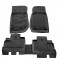 ΠΑΤΑΚΙA ΛΑΣΤΙΧΟ ΣΕ ΣΚΑΦΗ ME KOYMΠΩΜΑΤΑ ΓΙΑ JEEP WRANGLER JK 5D 2007-2018 RACE AXION - 5 Τεμ.
